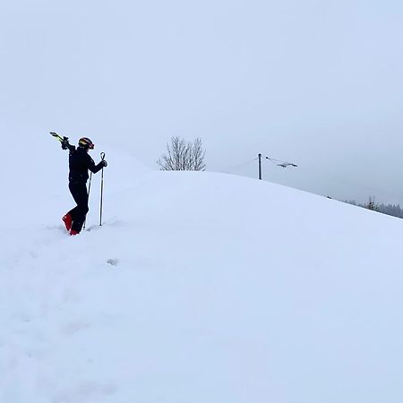 Gaehwindehof Mountain Ranch Resort 오버스타우펜 외부 사진