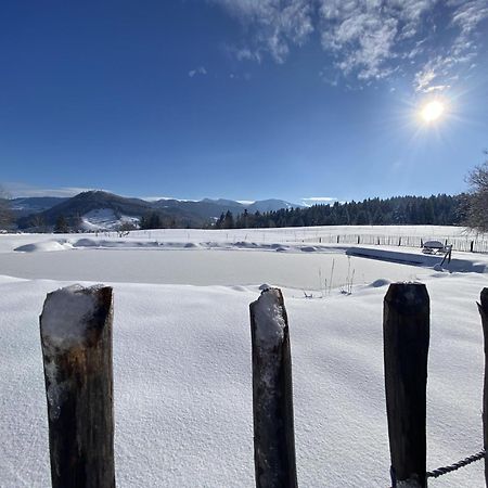 Gaehwindehof Mountain Ranch Resort 오버스타우펜 외부 사진
