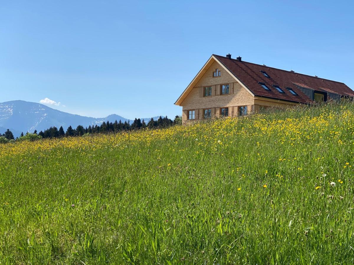 Gaehwindehof Mountain Ranch Resort 오버스타우펜 외부 사진
