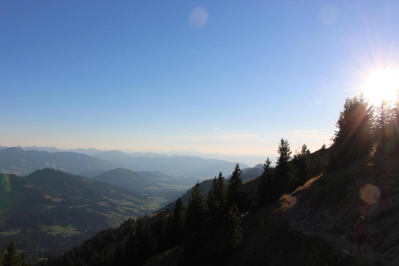 Gaehwindehof Mountain Ranch Resort 오버스타우펜 외부 사진