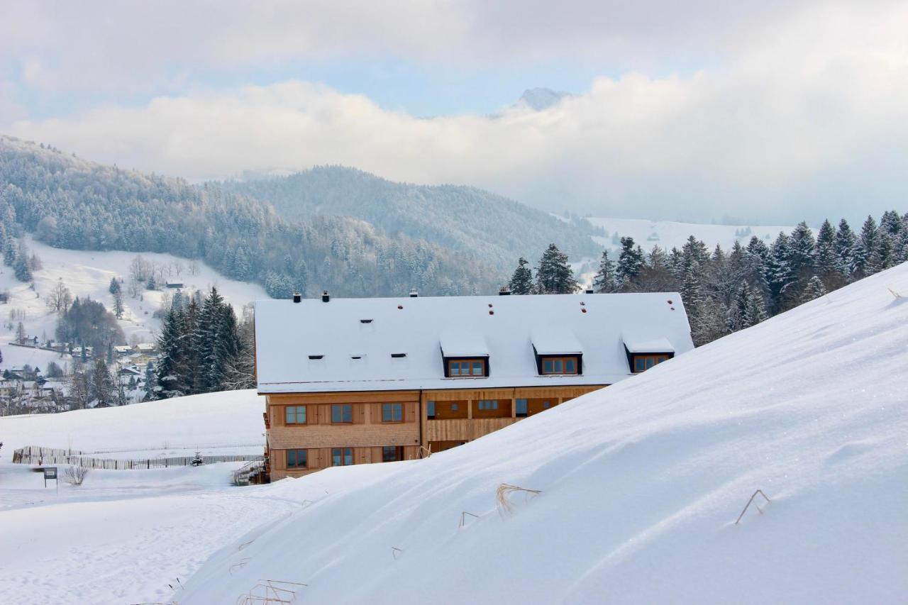 Gaehwindehof Mountain Ranch Resort 오버스타우펜 외부 사진
