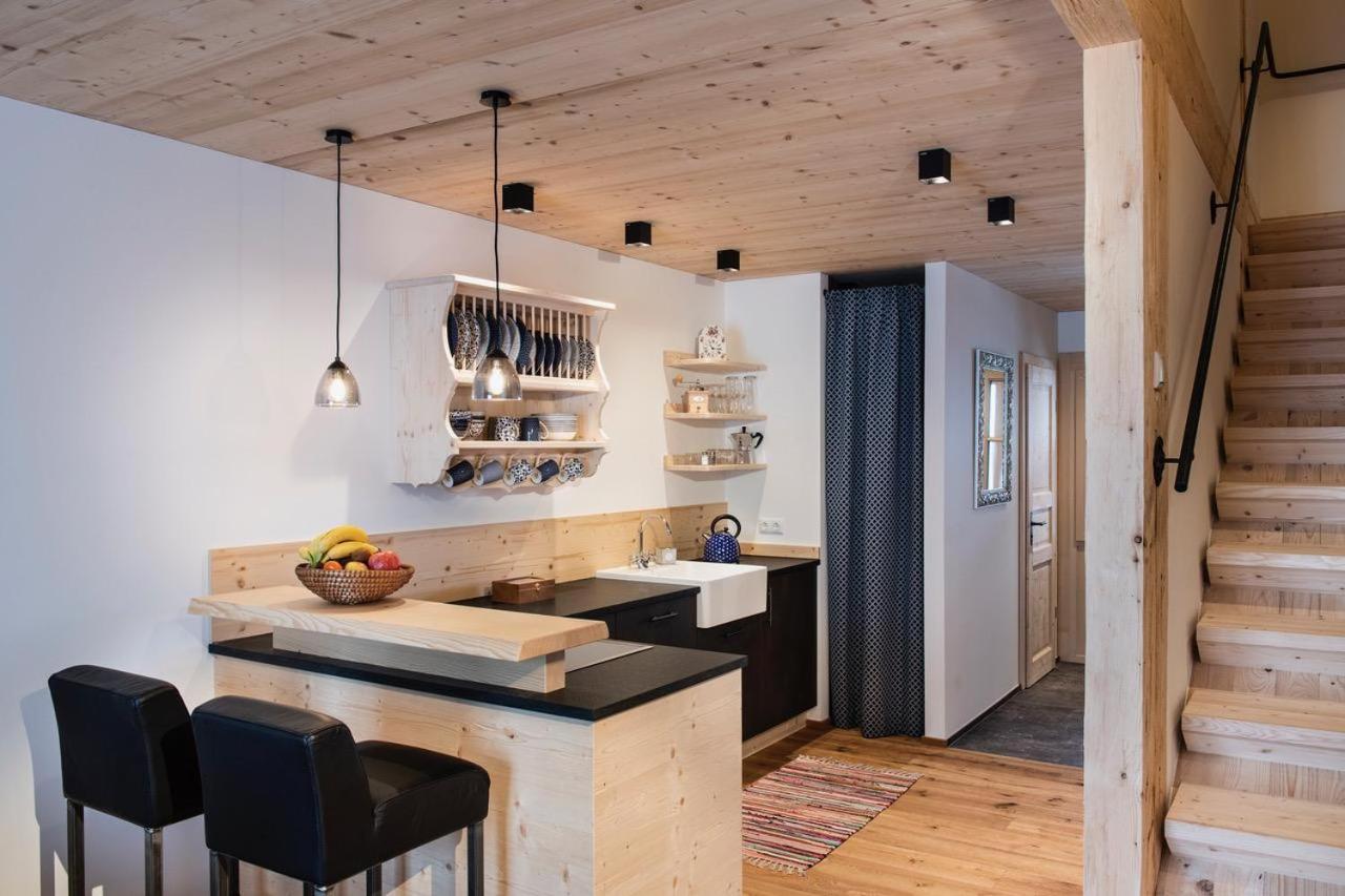 Gaehwindehof Mountain Ranch Resort 오버스타우펜 외부 사진