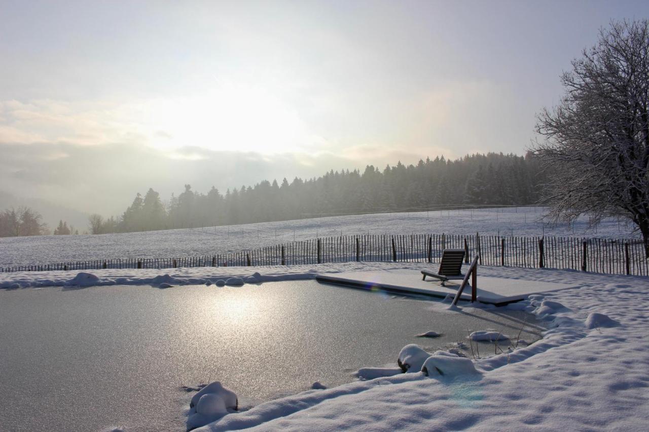 Gaehwindehof Mountain Ranch Resort 오버스타우펜 외부 사진